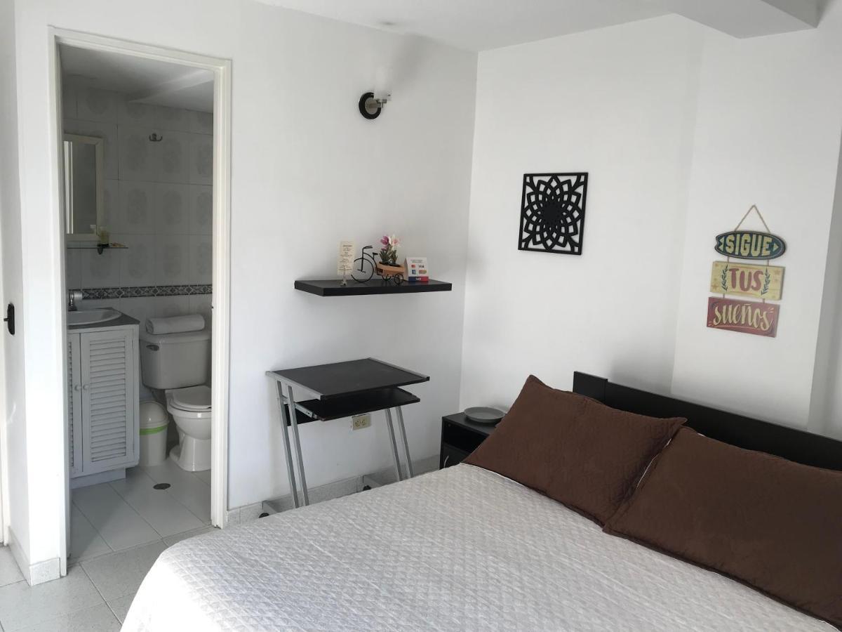 Poblado 511 Apartment Medellin Exterior photo