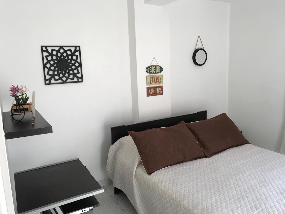 Poblado 511 Apartment Medellin Exterior photo