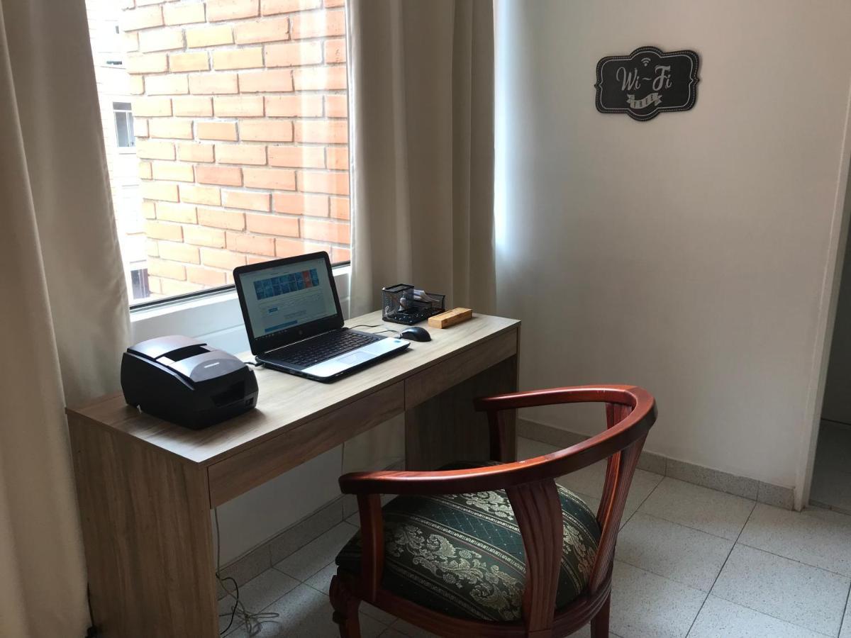 Poblado 511 Apartment Medellin Exterior photo