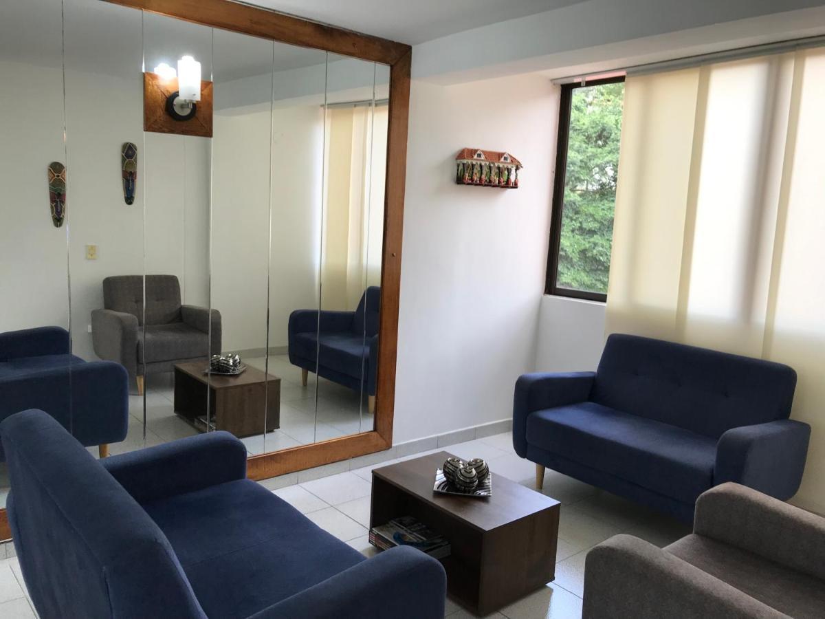 Poblado 511 Apartment Medellin Exterior photo